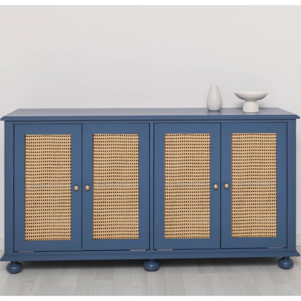 kek rattan ajtobetetes klasszikus nagy komod mediterran rusztikus vintage videki butor eloszoba haloszoba nappali egyedi butor gyartas.jpg
